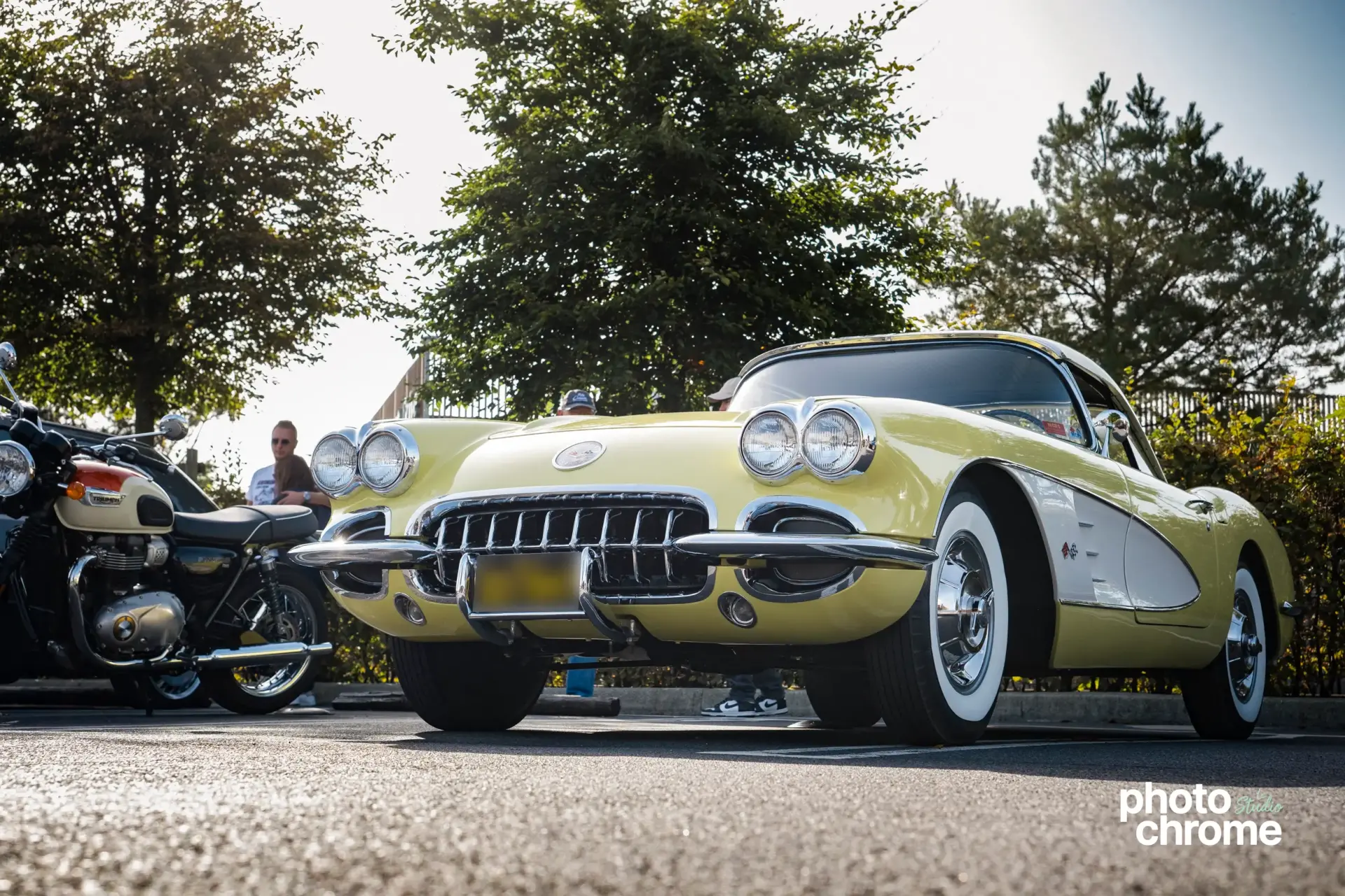 Cars and share amiens corvette